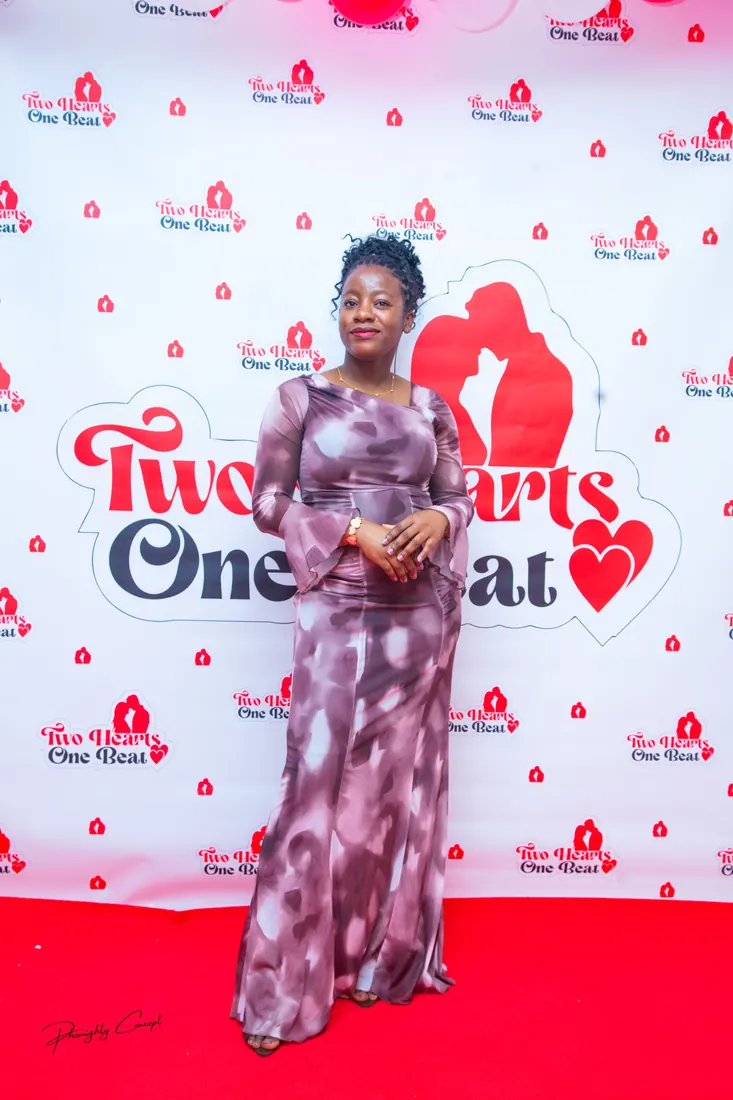Two Hearts, One Beat, Gala evening
