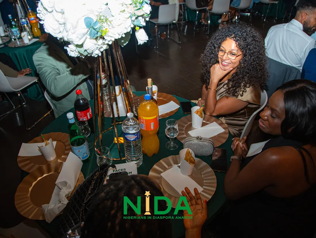 Gala et remise des prix NIDA, Soirée de remise des prix